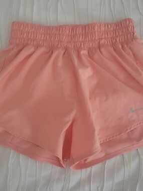 Nike Women's Coral Athletic Running Shorts 3in